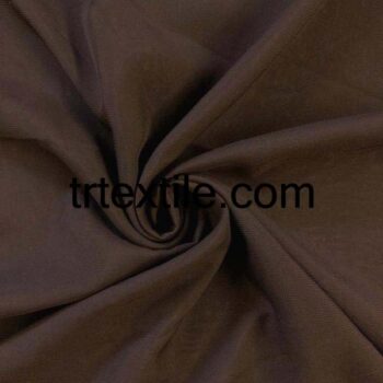 brown chiffon fabric - trtextile.com image