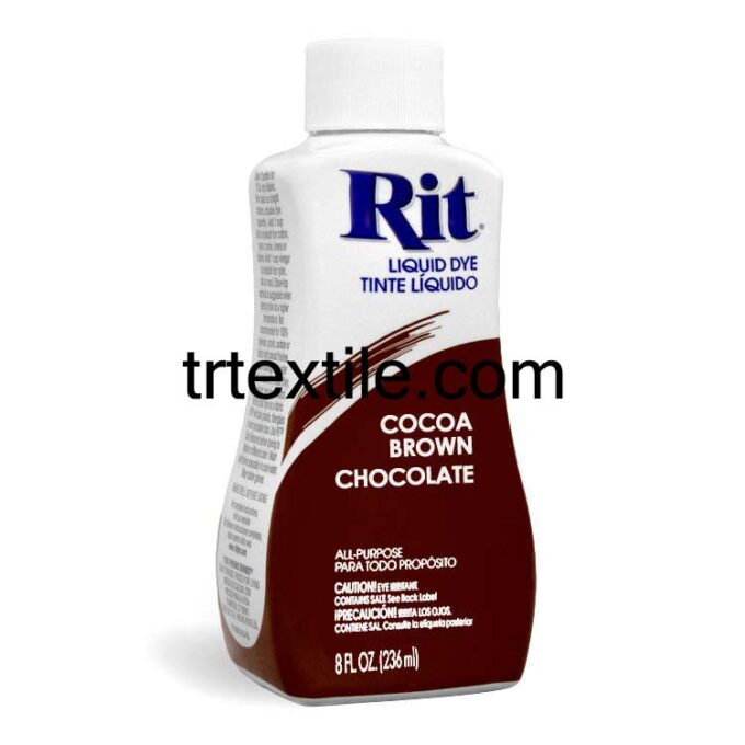 brown fabric paint - trtextile.com image