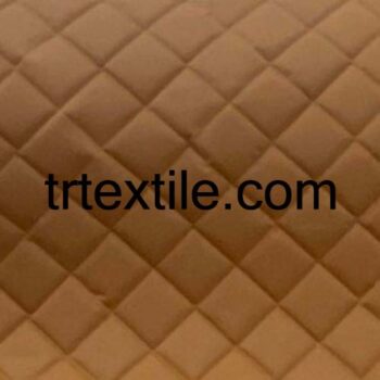 brown quilting fabric - trtextile.com image