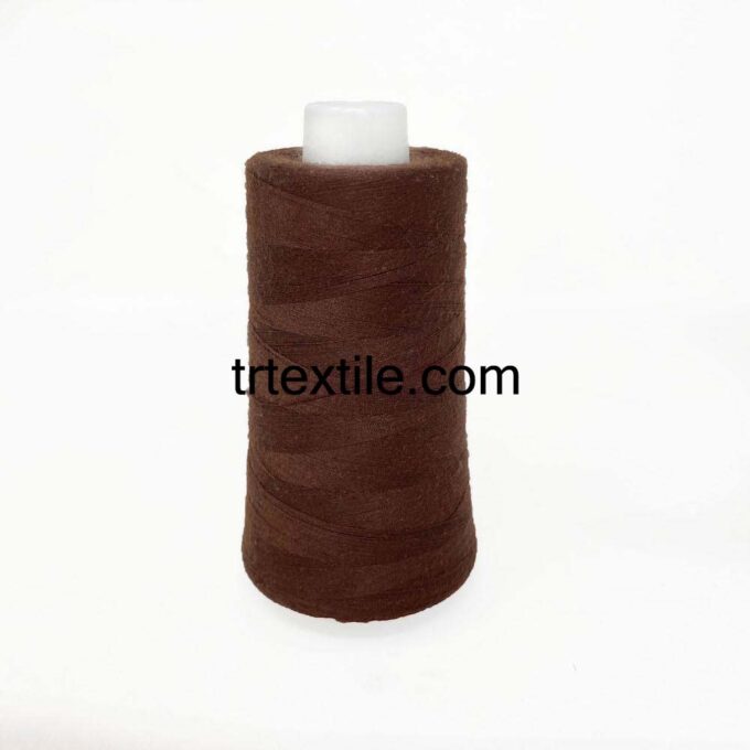 brown thread - trtextile.com image