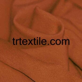 brown two thread fabric - trtextile.com image