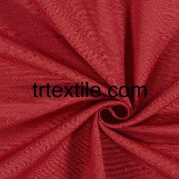 burgundy duck cloth fabric - trtextile.com image