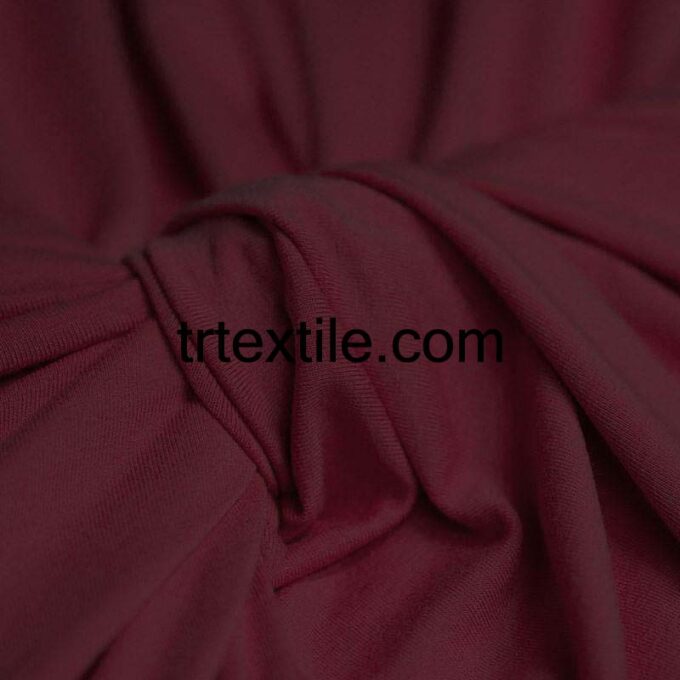 burgundy sandy fabric - trtextile.com image