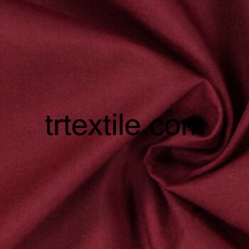 burgundy tericoton fabric - trtextile.com image