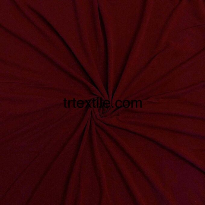 burgundy ultrasoft fabric - trtextile.com image