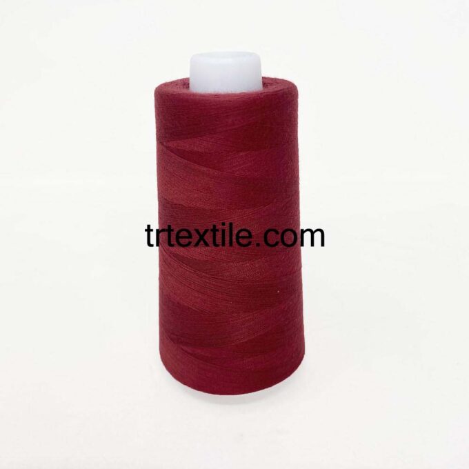 burgundy yarn - trtextile.com image