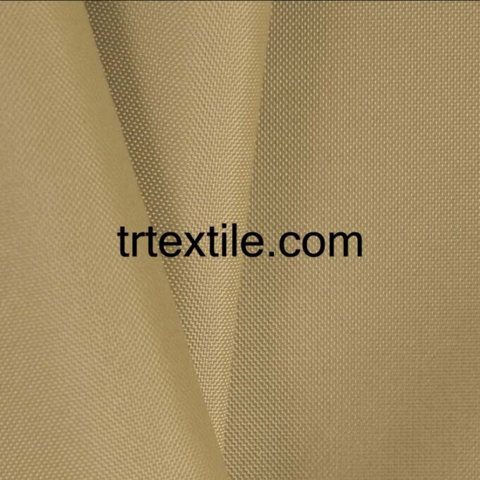 camel oxford fabric - trtextile.com image