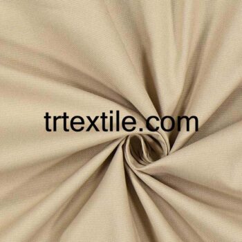 caramel flannel fabric - trtextile.com image
