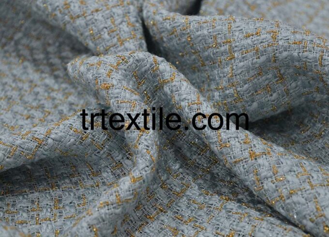 Şanel fabric 008 - trtextile.com image