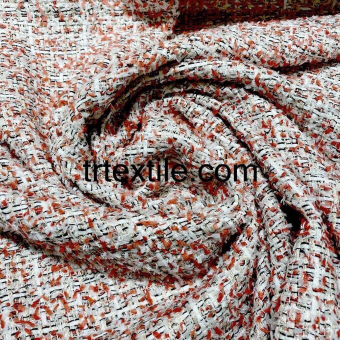 Şanel fabric 011 - trtextile.com image