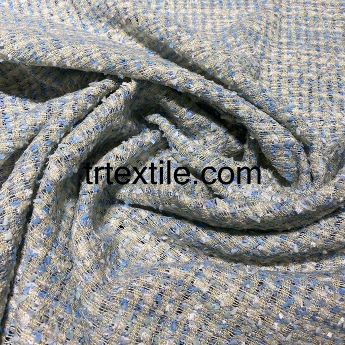 Şanel fabric 013 - trtextile.com image