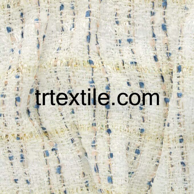 Şanel fabric 019 - trtextile.com image