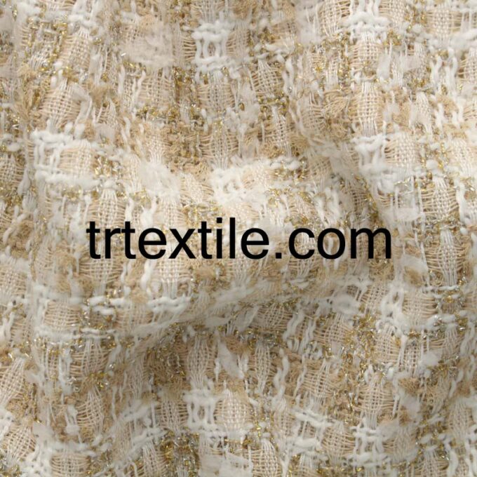 Şanel fabric 021 - trtextile.com image