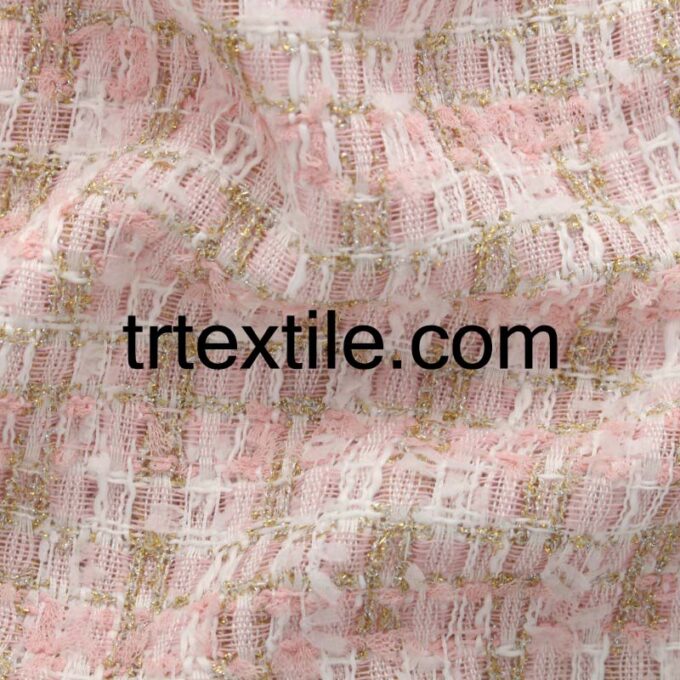 Şanel fabric 023 - trtextile.com image