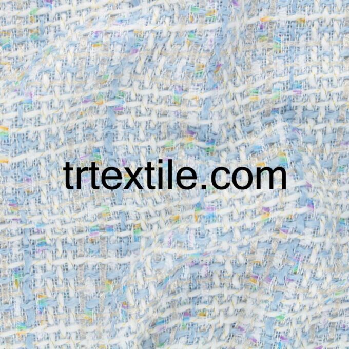 Şanel fabric 024 - trtextile.com image