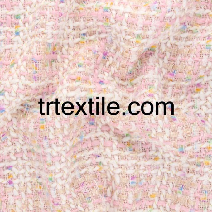 Şanel fabric 026 - trtextile.com image