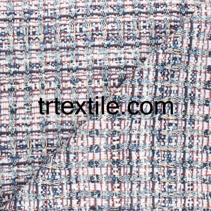 Şanel fabric 031 - trtextile.com image