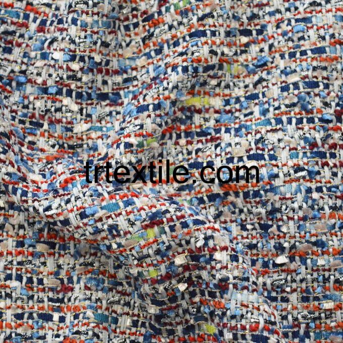 Şanel fabric 034 - trtextile.com image