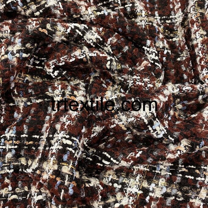 Şanel fabric 042 - trtextile.com image