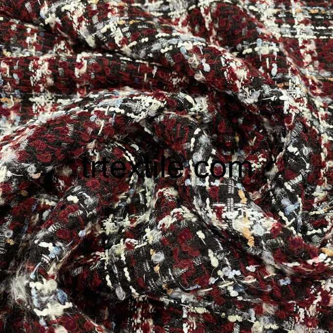 Şanel fabric 043 - trtextile.com image