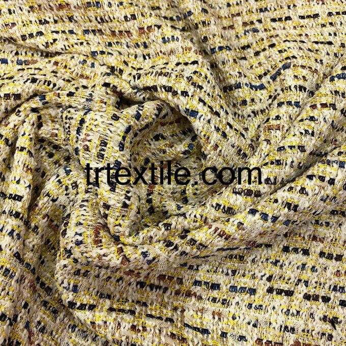 Şanel fabric 057 - trtextile.com image