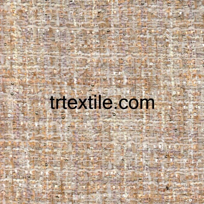 Şanel fabric 002 - trtextile.com image