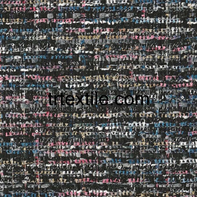 Şanel fabric 005 - trtextile.com image