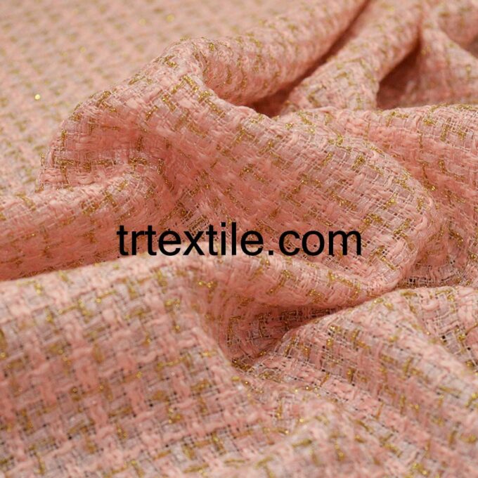 Şanel fabric 009 - trtextile.com image