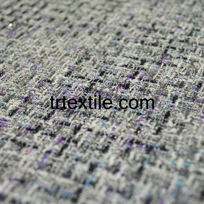 Şanel fabric 010 - trtextile.com image