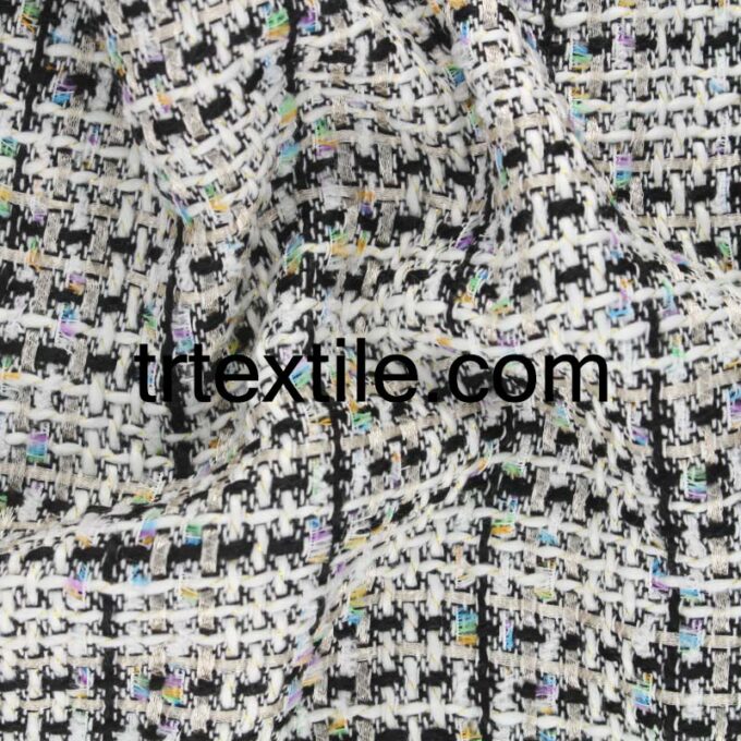 chanel fabric 025 - trtextile.com image