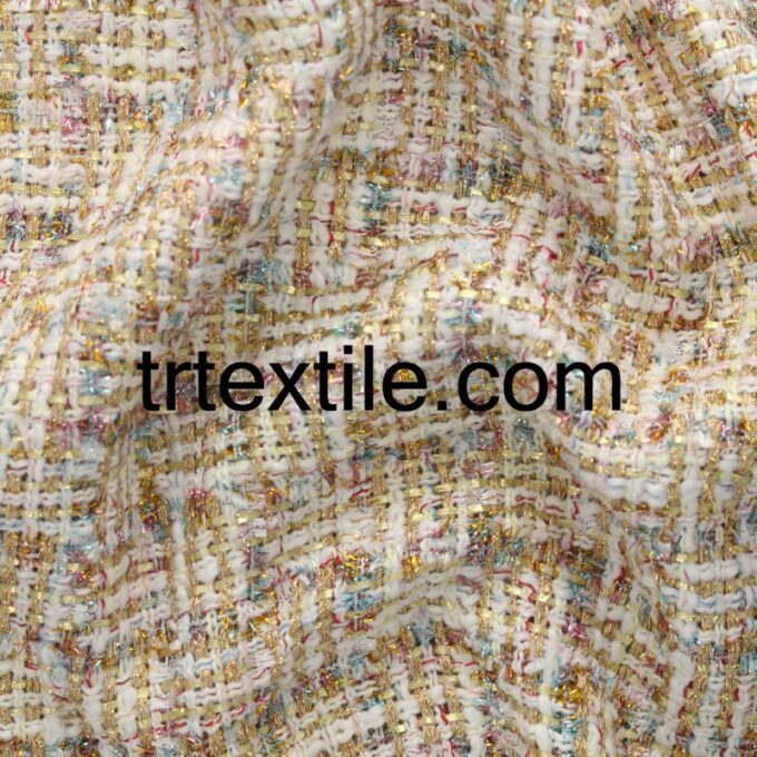 Şanel fabric 027 - trtextile.com image