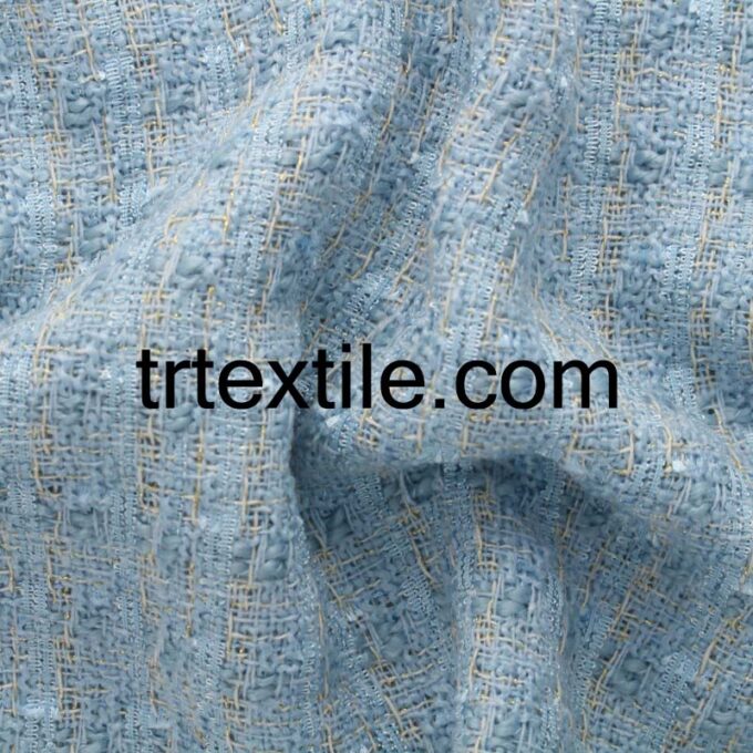 Şanel fabric 029 - trtextile.com image