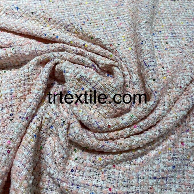 chanel fabric 045 - trtextile.com image