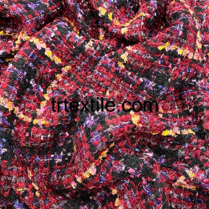 chanel fabric 050 - trtextile.com image