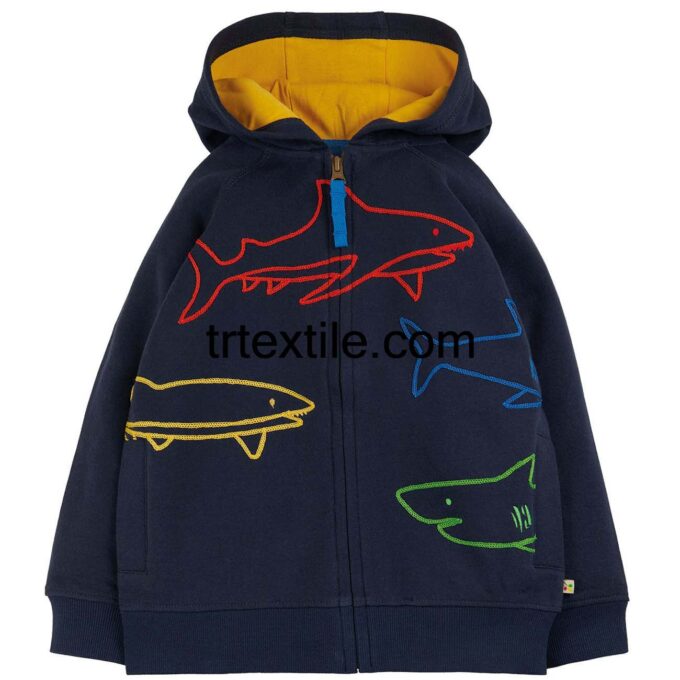 children's clothing sewing model 2 - trtextile.com image