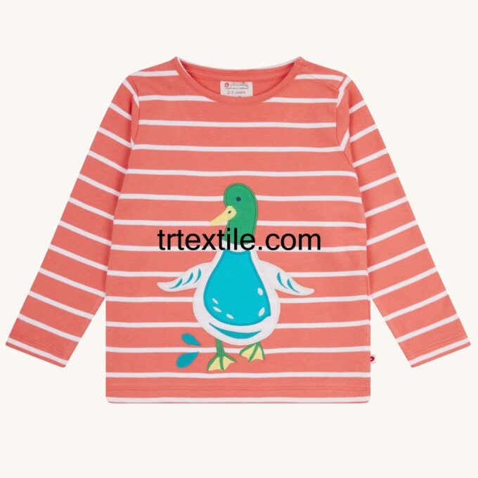 children's clothing sewing model 21 - trtextile.com image