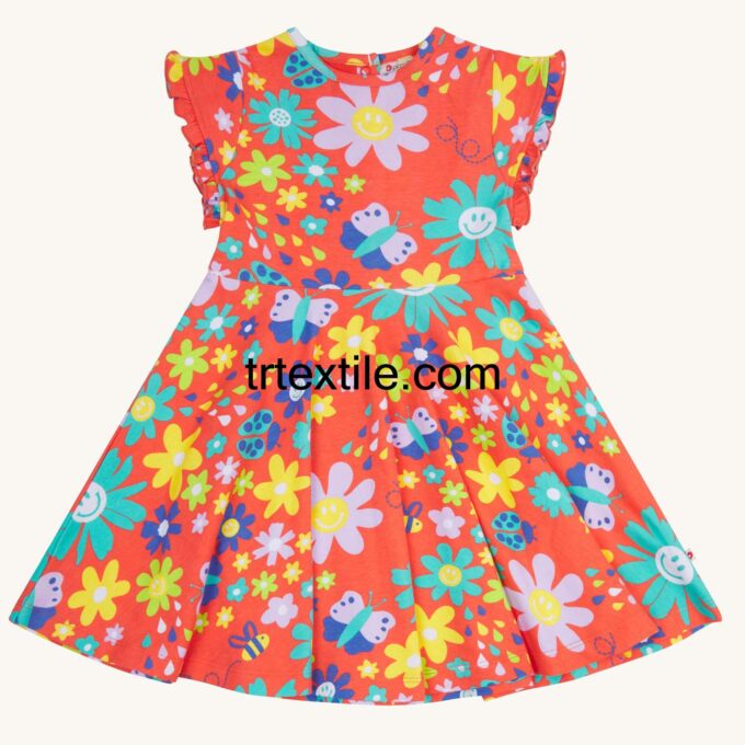 children's clothing sewing model 22 - trtextile.com image