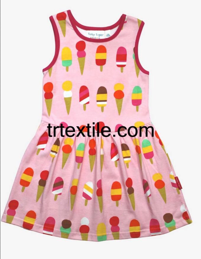 children's clothing sewing model 26 - trtextile.com image