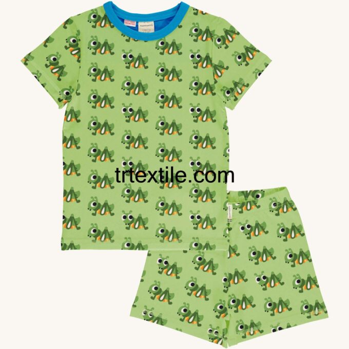 children's clothing sewing model 3 - trtextile.com image