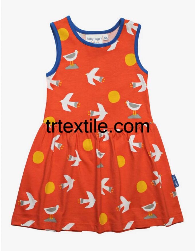 children's clothing sewing model 30 - trtextile.com image