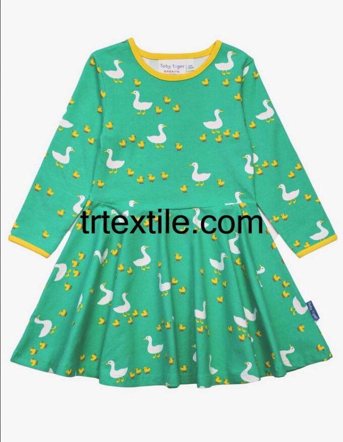 children's clothing sewing model 34 - trtextile.com image