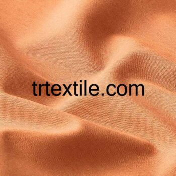 cinnamon poplin akfil fabric - trtextile.com image