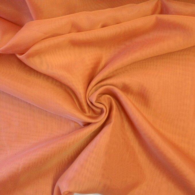 copper drapery tulle fabric - trtextile.com image