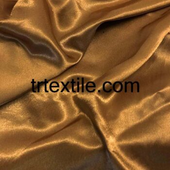 copper satin fabric - trtextile.com image