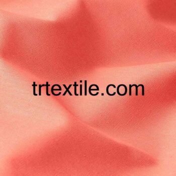 coral poplin akfil fabric - trtextile.com image