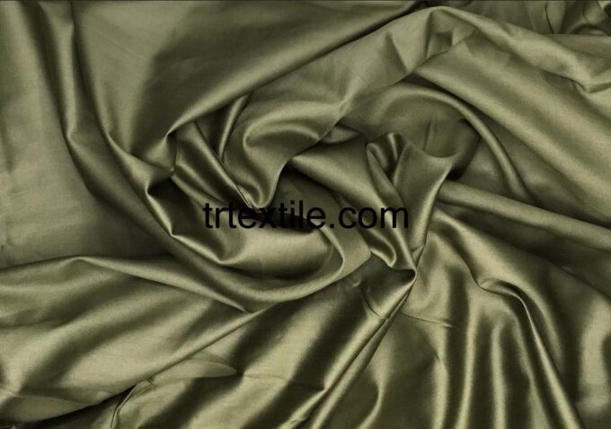 cotton satin fabric - trtextile.com image