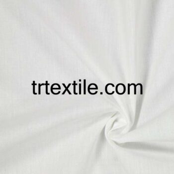 cream poplin fabric - trtextile.com image