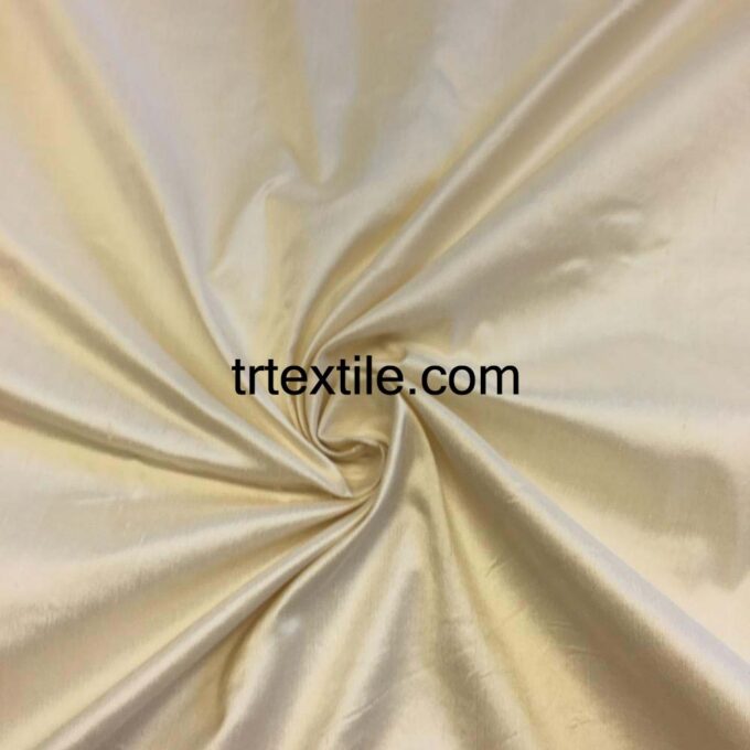 cream slub fabric - trtextile.com image