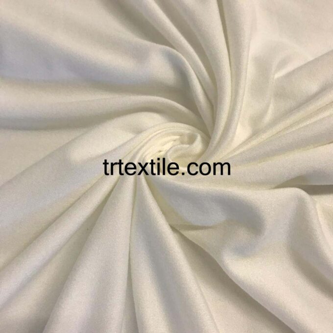 cream ultrasoft fabric - trtextile.com image