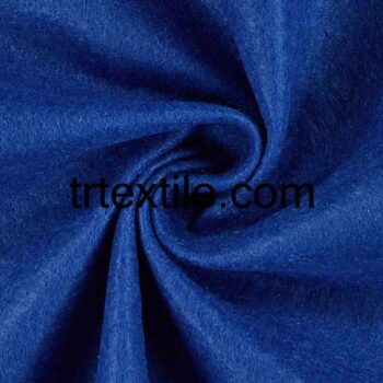 dark blue felt fabric - trtextile.com image